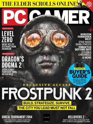 cover image of PC Gamer (US Edition)